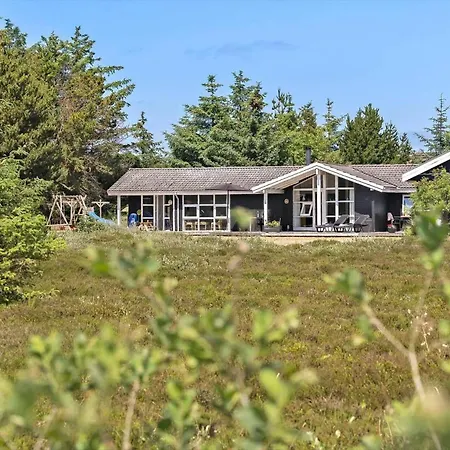 Hébergement de vacances 2234-ringkobing-lyngdraget-4 Klegod