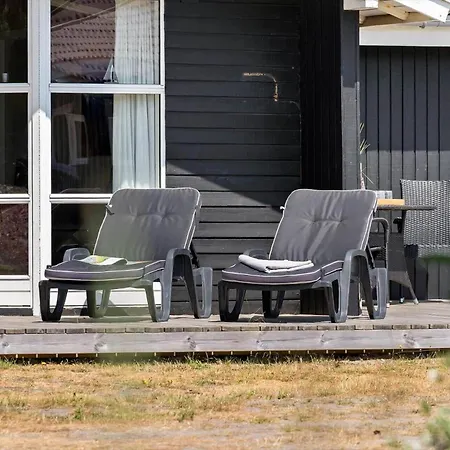 Hébergement de vacances 2234-ringkobing-lyngdraget-4 *