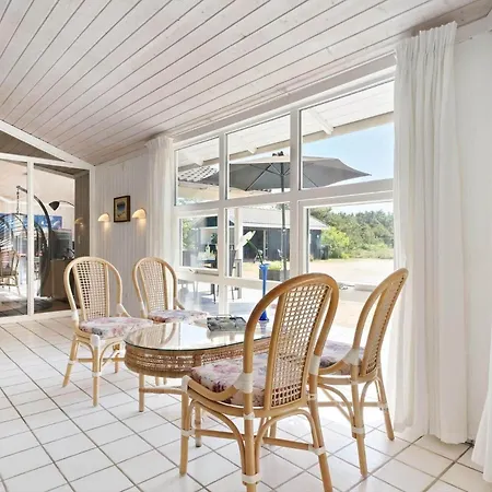 Hébergement de vacances 2234-ringkobing-lyngdraget-4 *