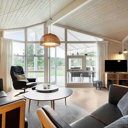 2234-ringkobing-lyngdraget-4 Hébergement de vacances *