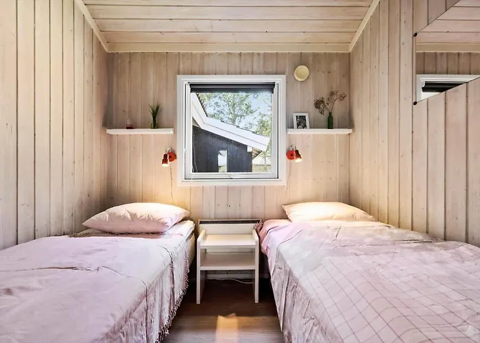 2234-ringkobing-lyngdraget-4 Сasa de vacaciones Klegod