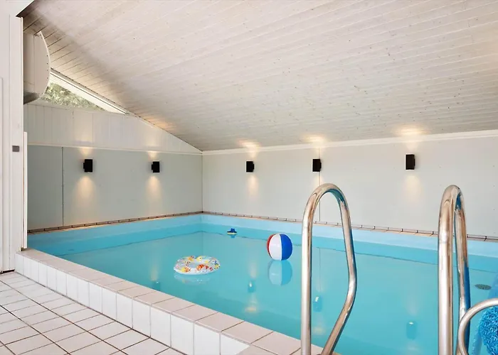 2234-ringkobing-lyngdraget-4 بيت للعطل Klegod