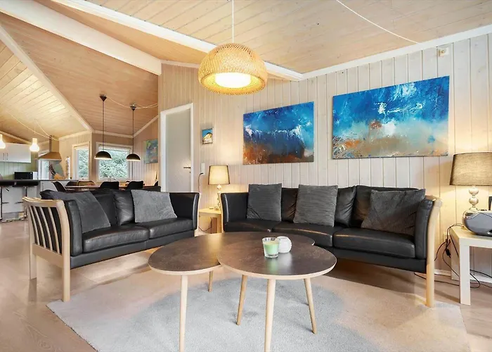 2234-ringkobing-lyngdraget-4 بيت للعطل